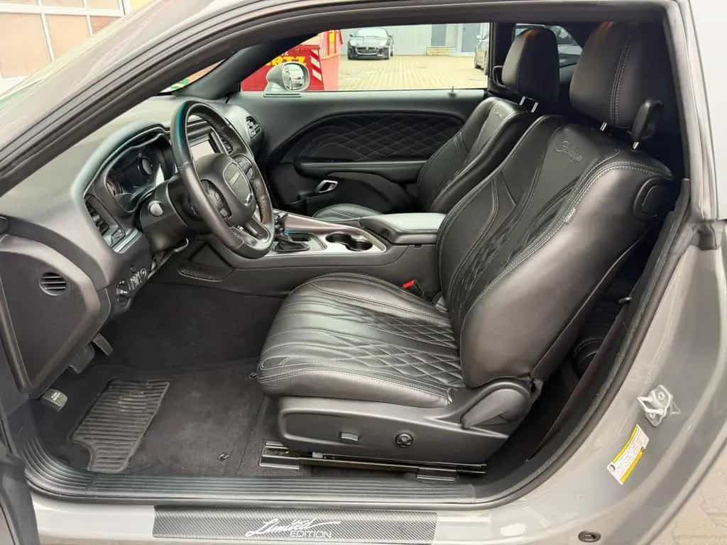 Dodge Challenger 3.6L SXT 12/2019-photo-5