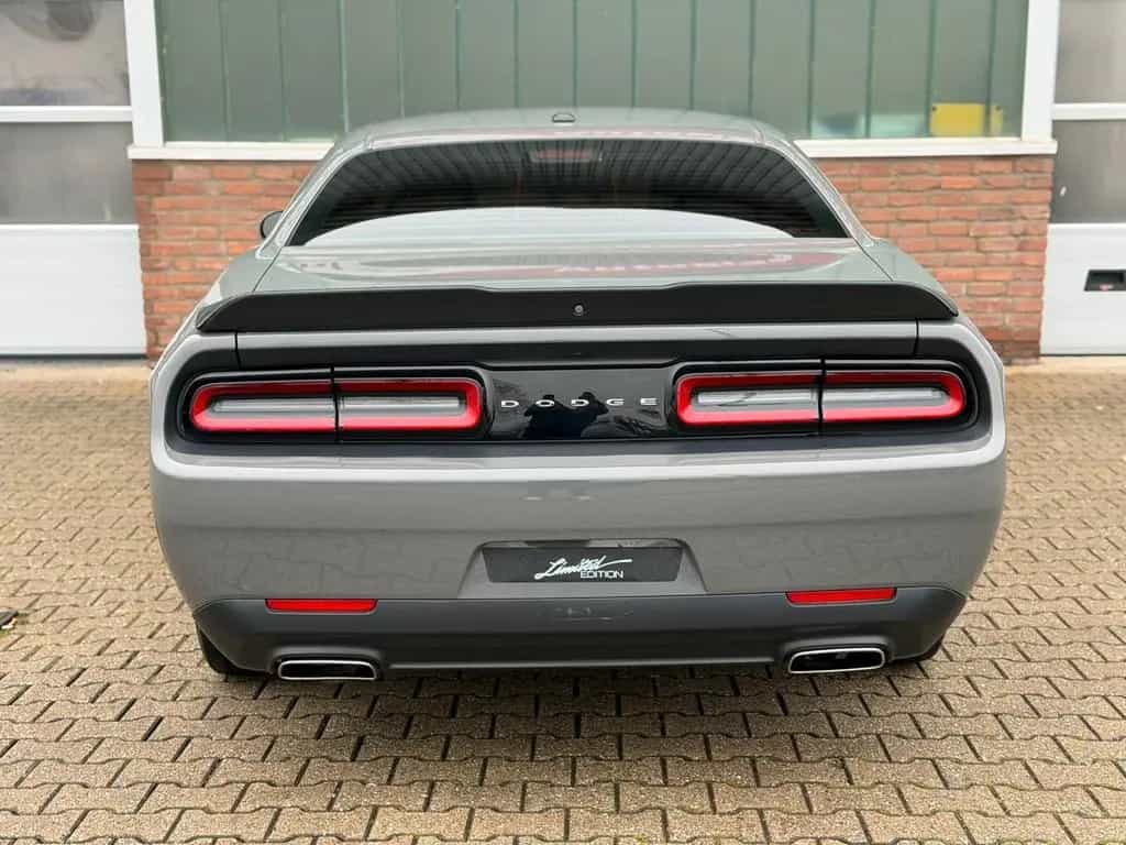 Dodge Challenger 3.6L SXT 12/2019-photo-8