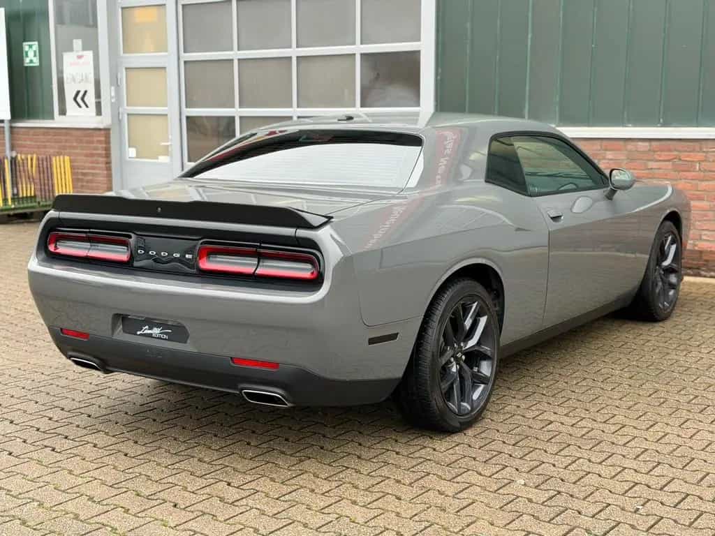 Dodge Challenger 3.6L SXT 12/2019-photo-9