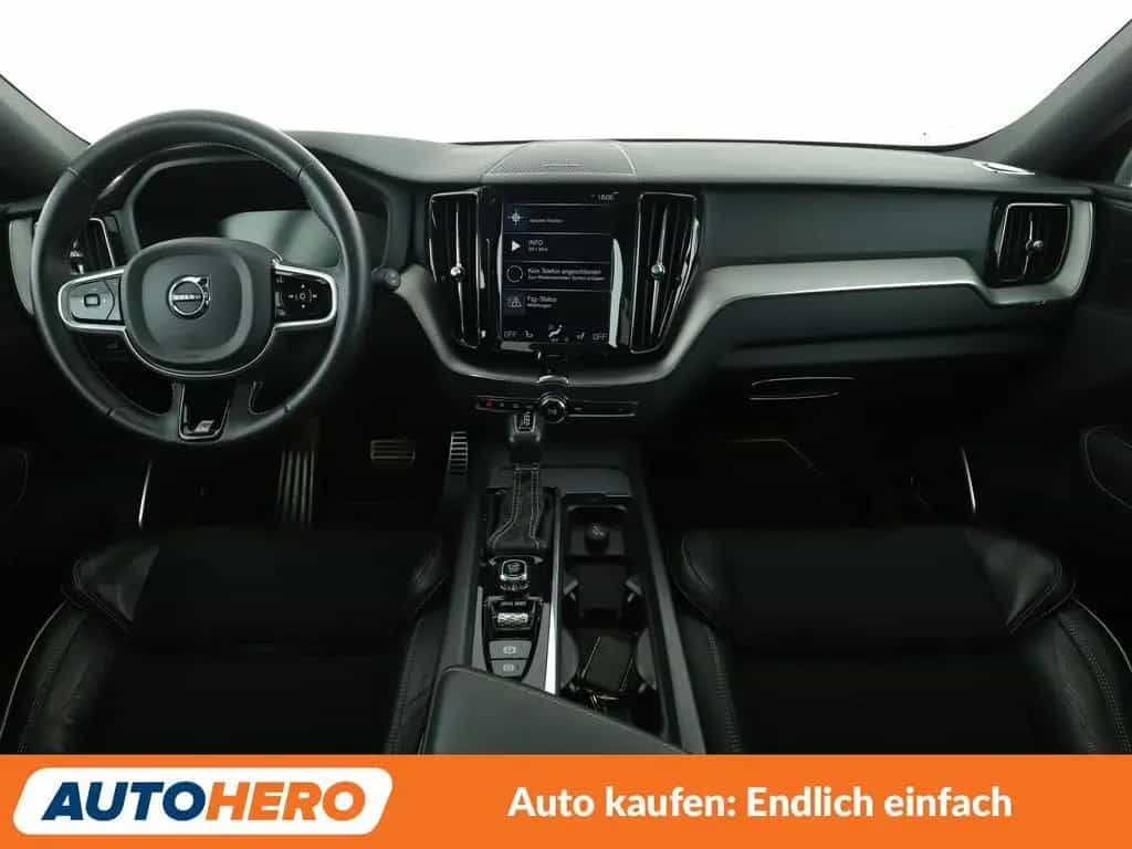 Volvo 2.0 T4 R Design 2WD Aut.*NAV*LED*HUD*ACC*CAM*PDC 07/2019-photo-11
