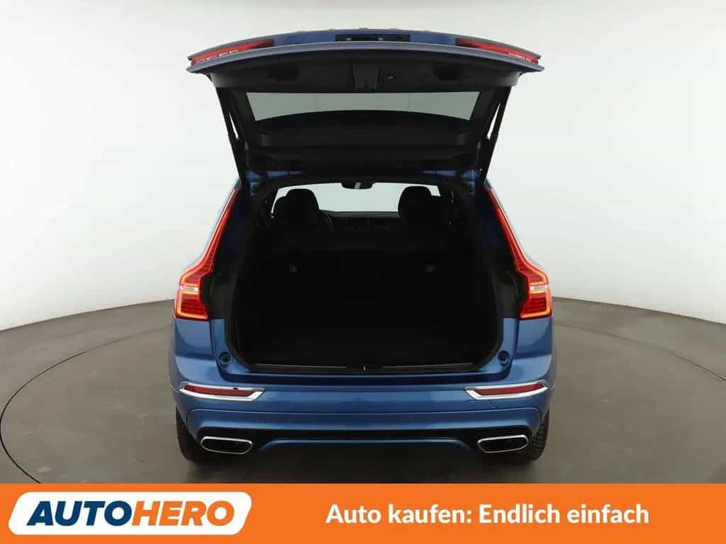 Volvo 2.0 T4 R Design 2WD Aut.*NAV*LED*HUD*ACC*CAM*PDC 07/2019-photo-16