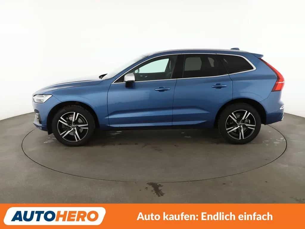Volvo 2.0 T4 R Design 2WD Aut.*NAV*LED*HUD*ACC*CAM*PDC 07/2019-photo-2