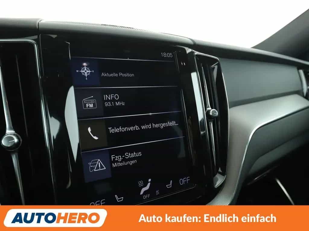Volvo 2.0 T4 R Design 2WD Aut.*NAV*LED*HUD*ACC*CAM*PDC 07/2019-photo-20