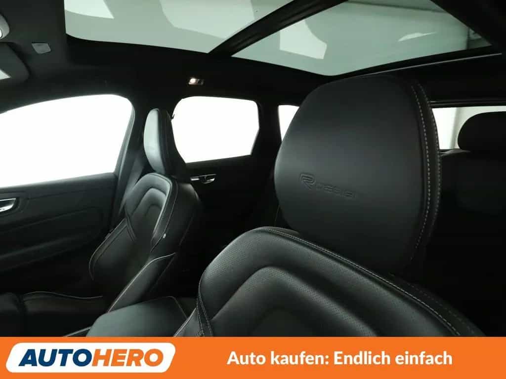 Volvo 2.0 T4 R Design 2WD Aut.*NAV*LED*HUD*ACC*CAM*PDC 07/2019-photo-23