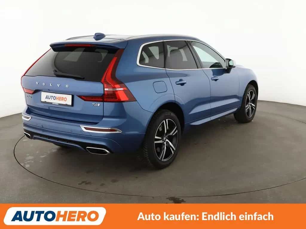 Volvo 2.0 T4 R Design 2WD Aut.*NAV*LED*HUD*ACC*CAM*PDC 07/2019-photo-5
