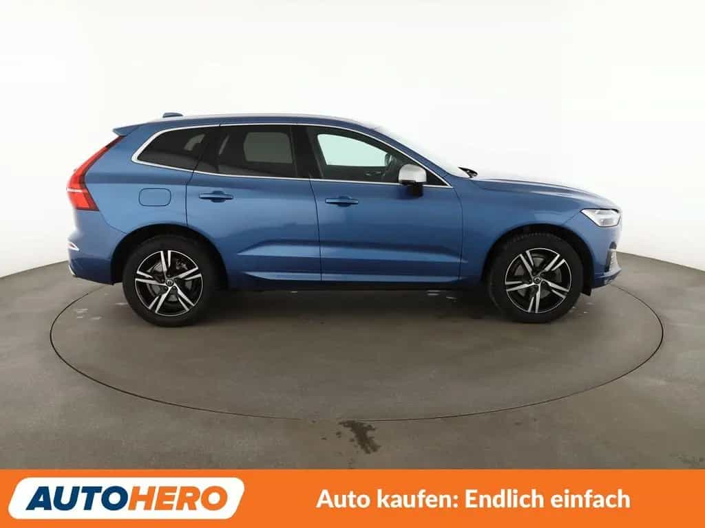 Volvo 2.0 T4 R Design 2WD Aut.*NAV*LED*HUD*ACC*CAM*PDC 07/2019-photo-6