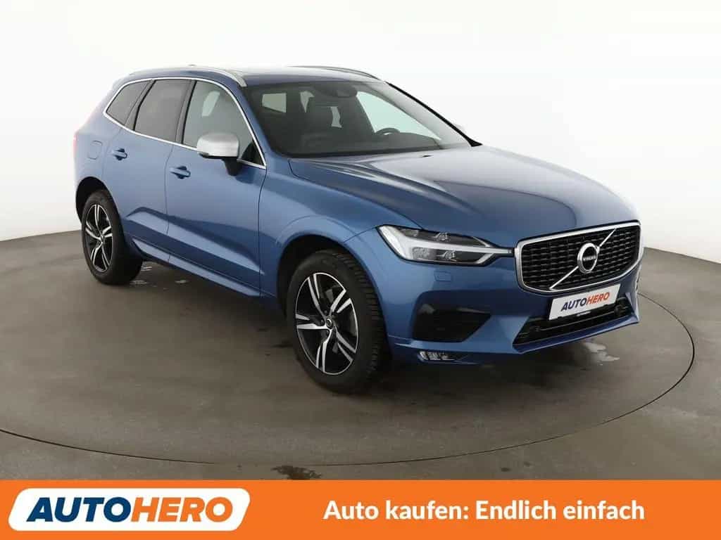 Volvo 2.0 T4 R Design 2WD Aut.*NAV*LED*HUD*ACC*CAM*PDC 07/2019-photo-7