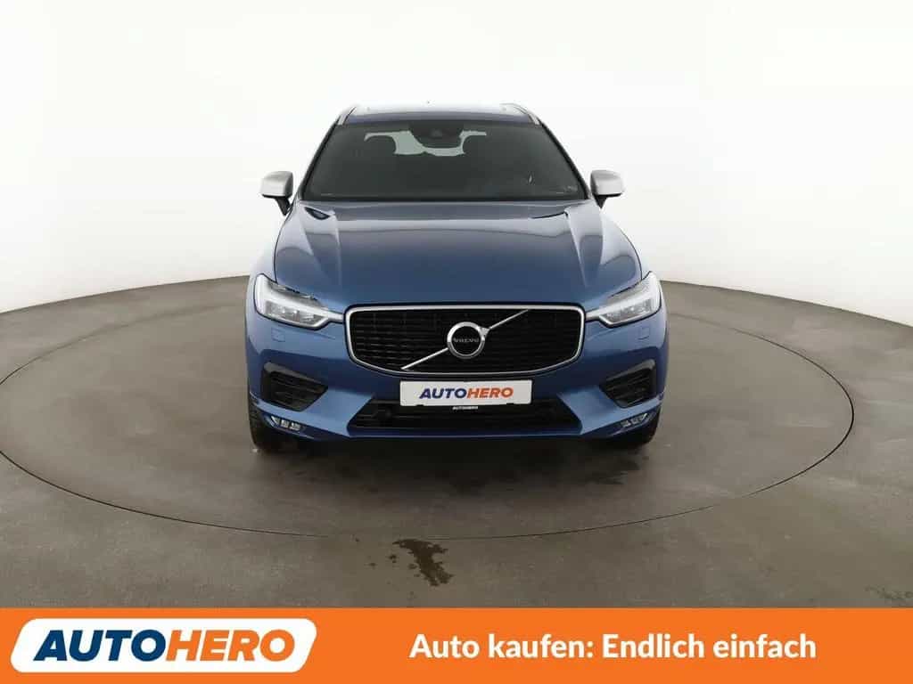 Volvo 2.0 T4 R Design 2WD Aut.*NAV*LED*HUD*ACC*CAM*PDC 07/2019-photo-8