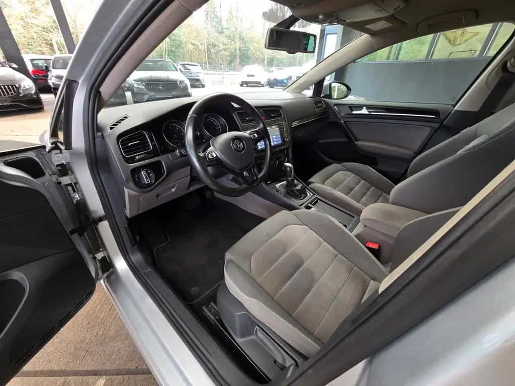 Volkswagen Golf VII Lim. 2.0 TDI Highline BMT PDC/NAVI 12/2014-photo-20