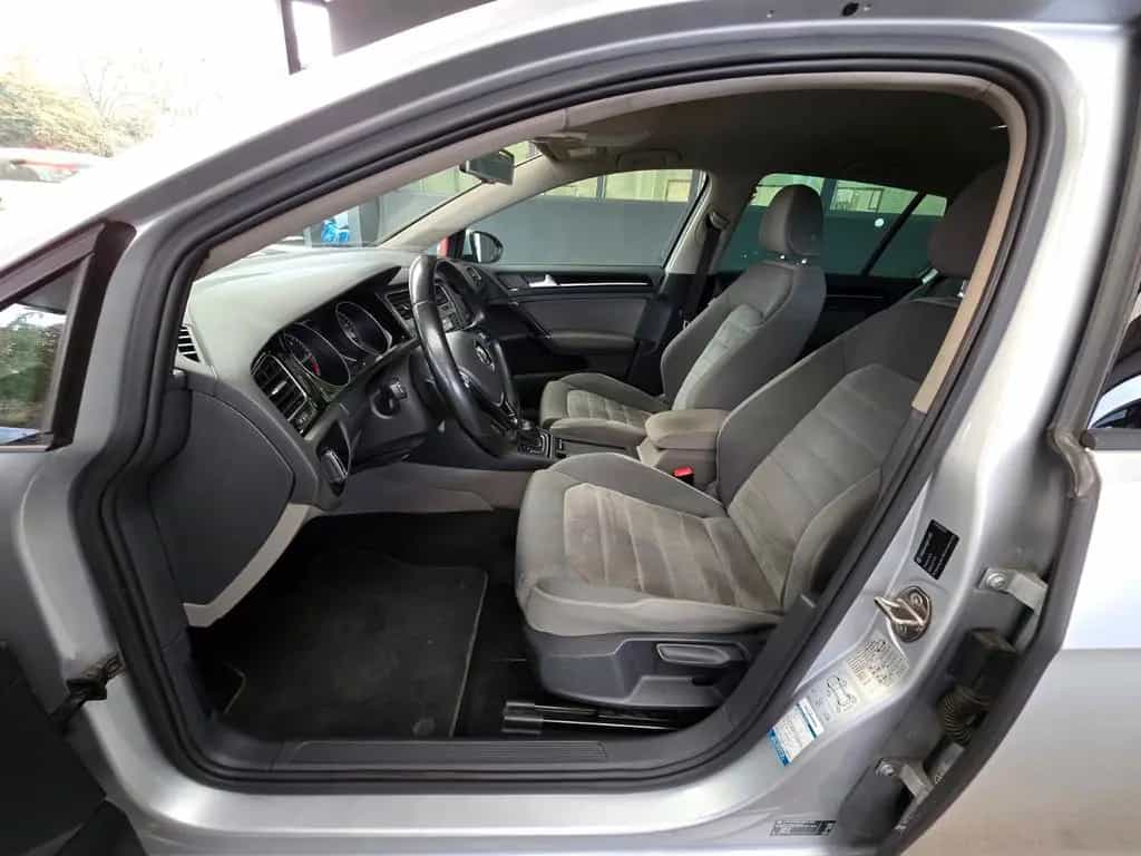 Volkswagen Golf VII Lim. 2.0 TDI Highline BMT PDC/NAVI 12/2014-photo-22