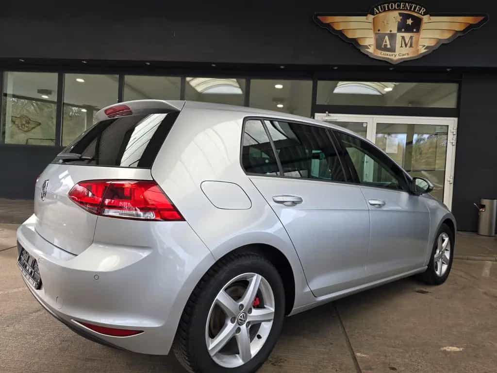 Volkswagen Golf VII Lim. 2.0 TDI Highline BMT PDC/NAVI 12/2014-photo-28