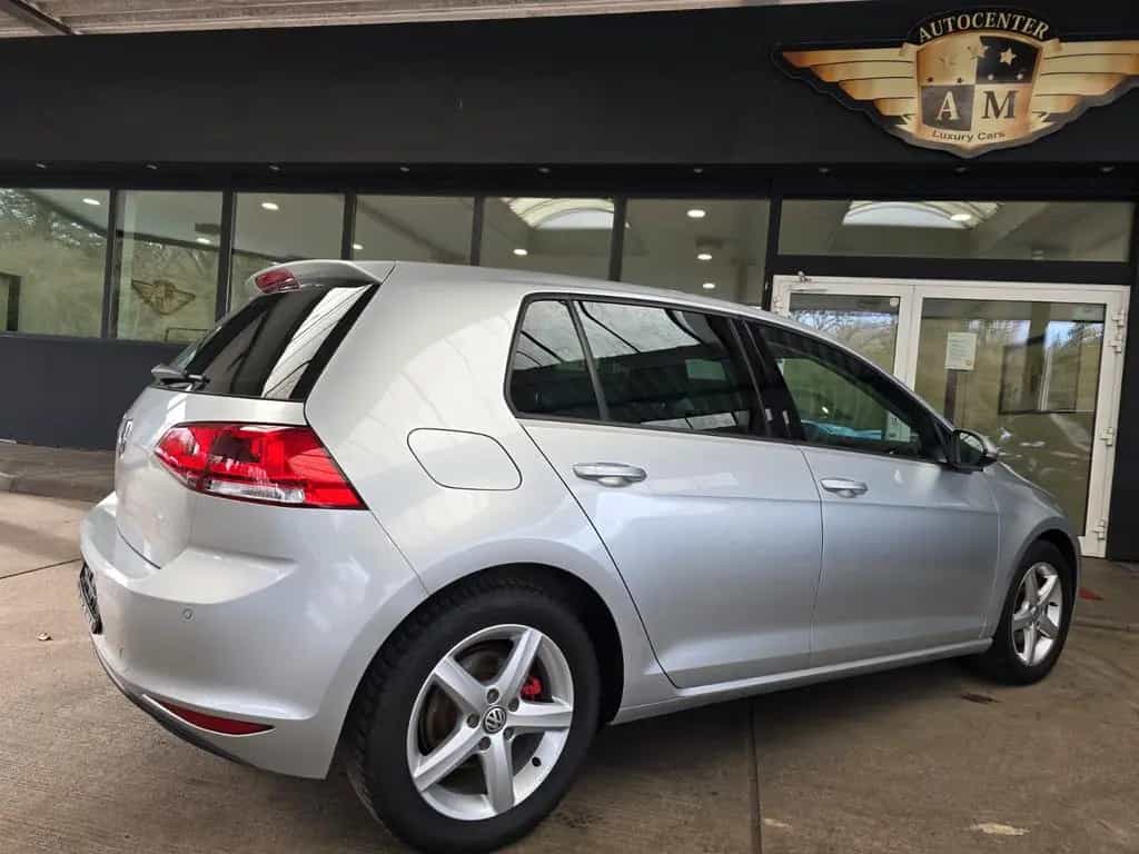 Volkswagen Golf VII Lim. 2.0 TDI Highline BMT PDC/NAVI 12/2014-photo-29