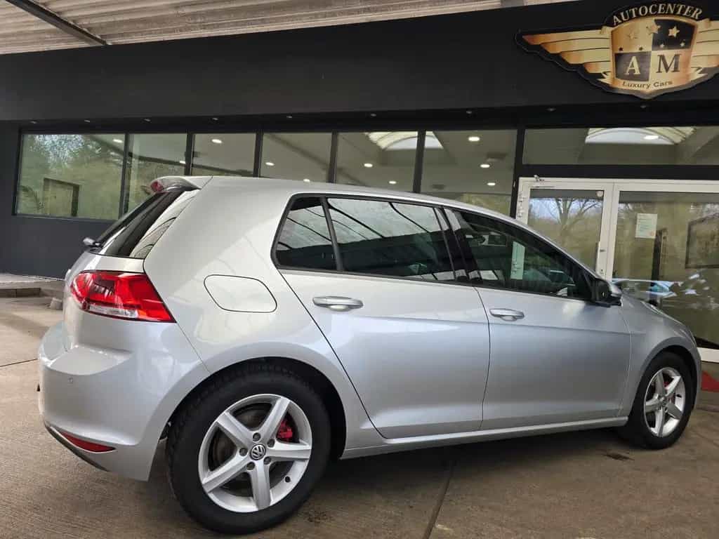 Volkswagen Golf VII Lim. 2.0 TDI Highline BMT PDC/NAVI 12/2014-photo-30