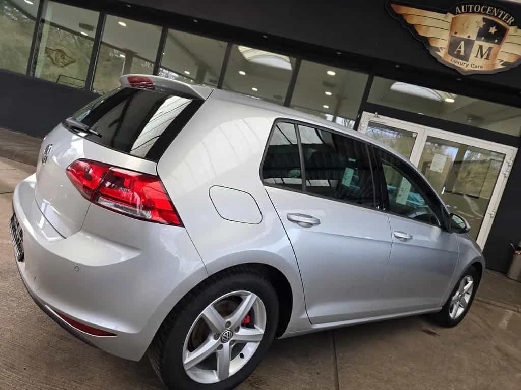 Volkswagen Golf VII Lim. 2.0 TDI Highline BMT PDC/NAVI 12/2014-photo-31
