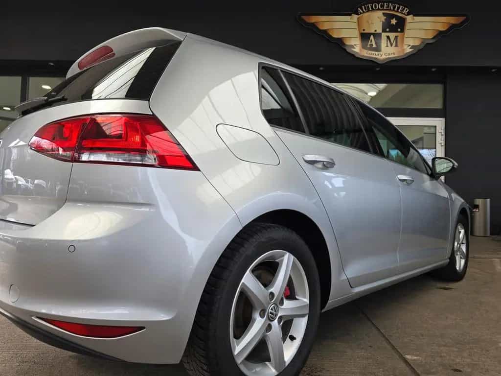 Volkswagen Golf VII Lim. 2.0 TDI Highline BMT PDC/NAVI 12/2014-photo-32