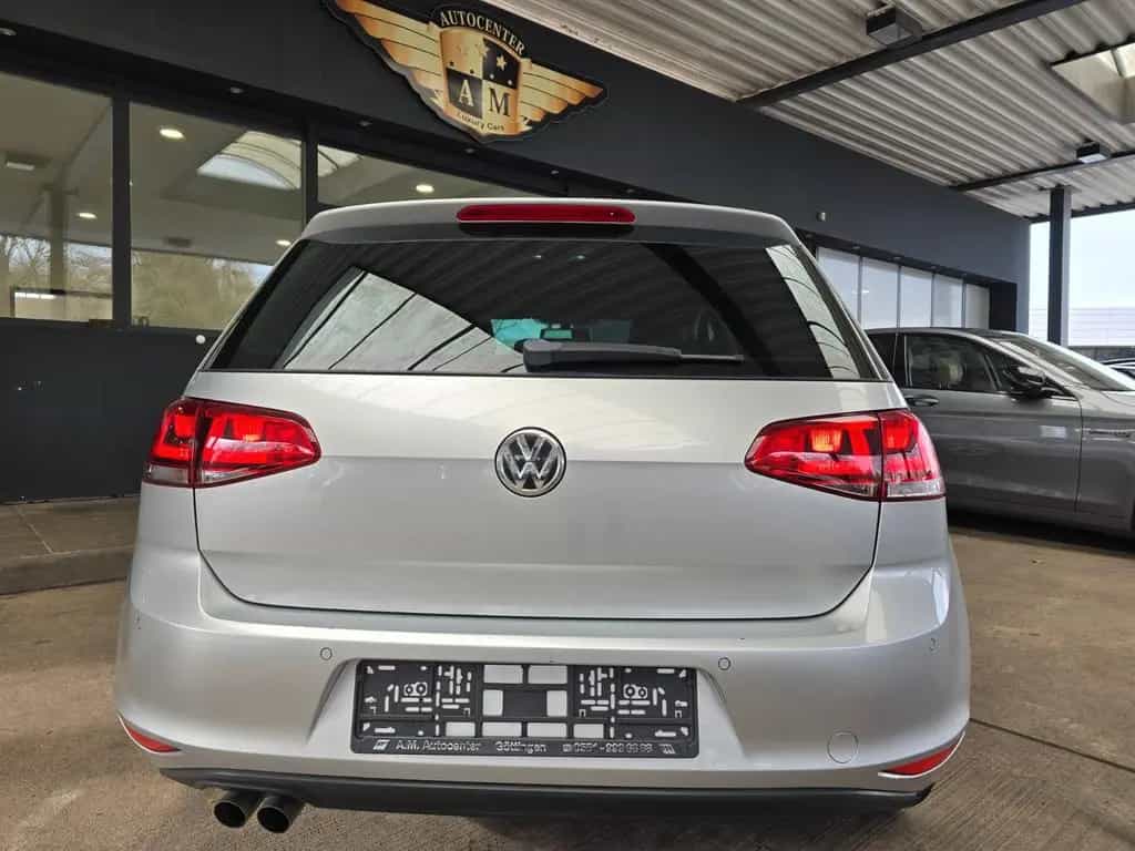 Volkswagen Golf VII Lim. 2.0 TDI Highline BMT PDC/NAVI 12/2014-photo-33