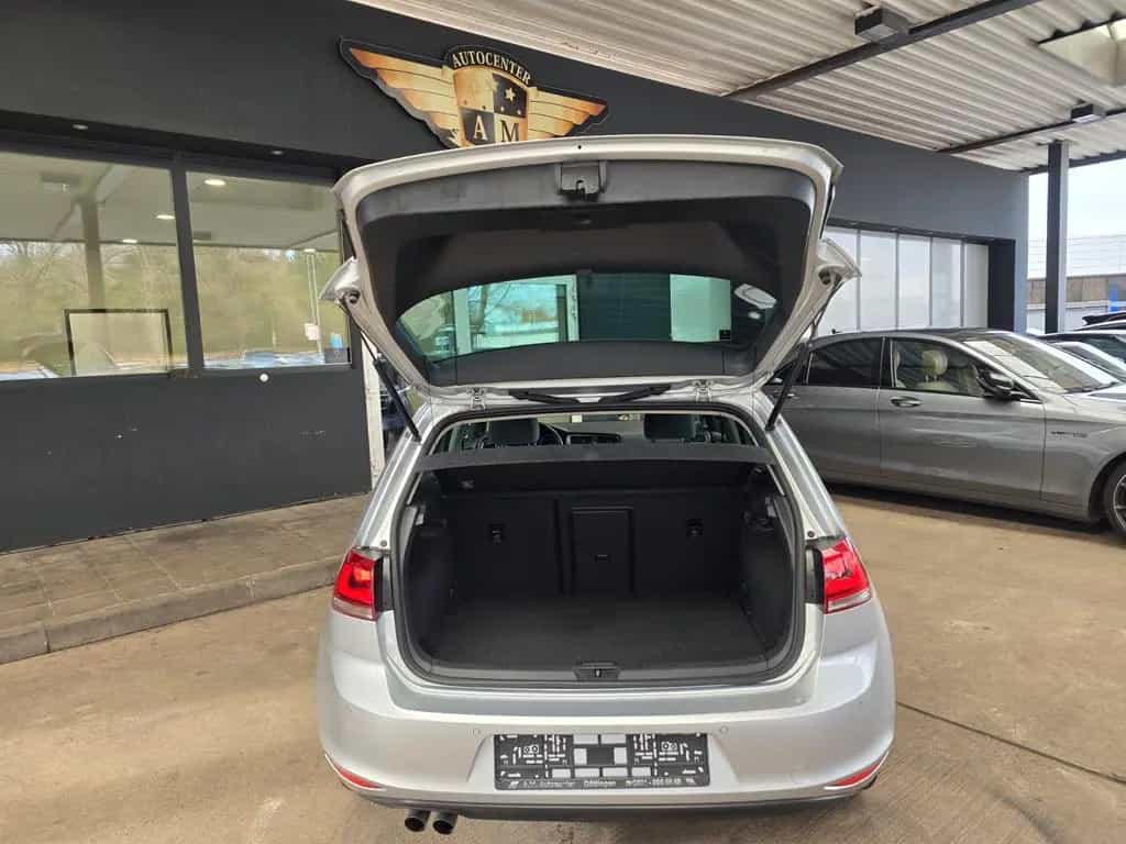 Volkswagen Golf VII Lim. 2.0 TDI Highline BMT PDC/NAVI 12/2014-photo-34