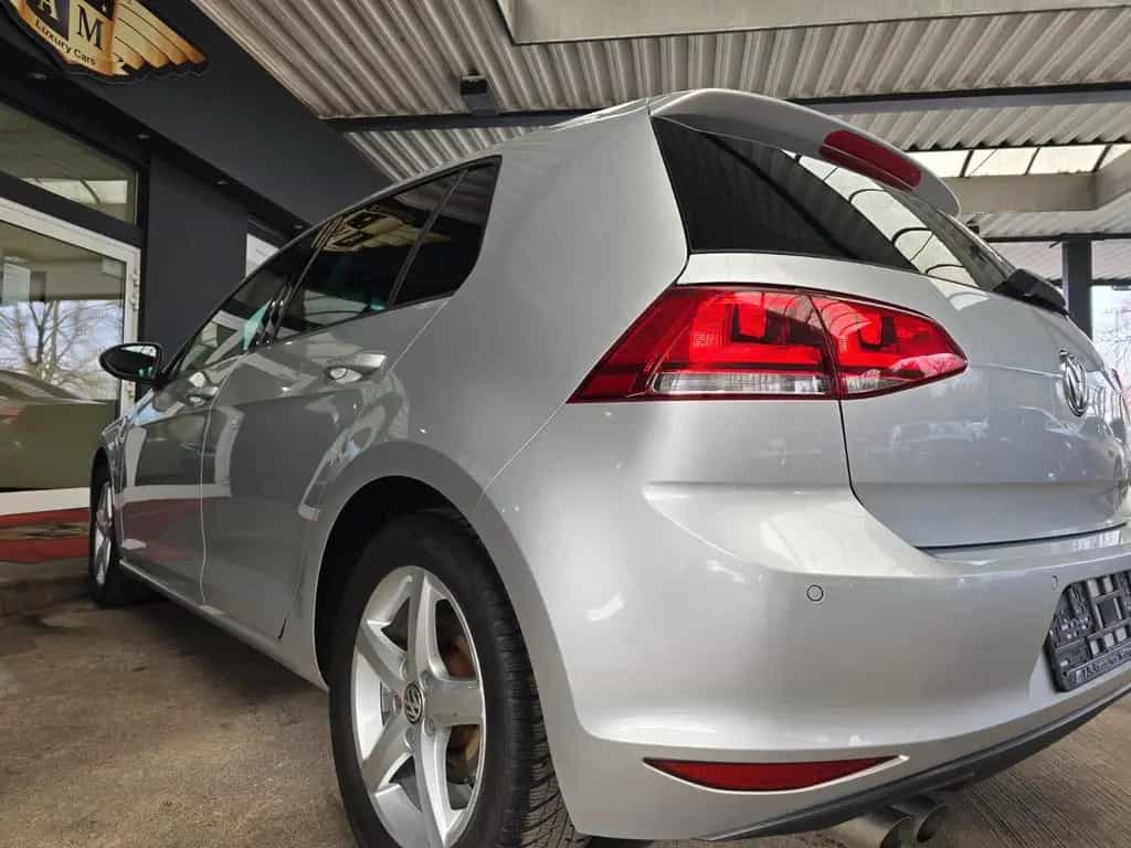 Volkswagen Golf VII Lim. 2.0 TDI Highline BMT PDC/NAVI 12/2014-photo-36