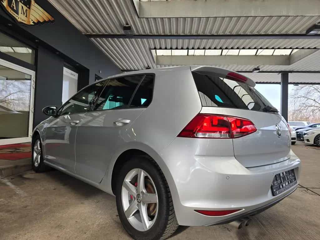 Volkswagen Golf VII Lim. 2.0 TDI Highline BMT PDC/NAVI 12/2014-photo-38