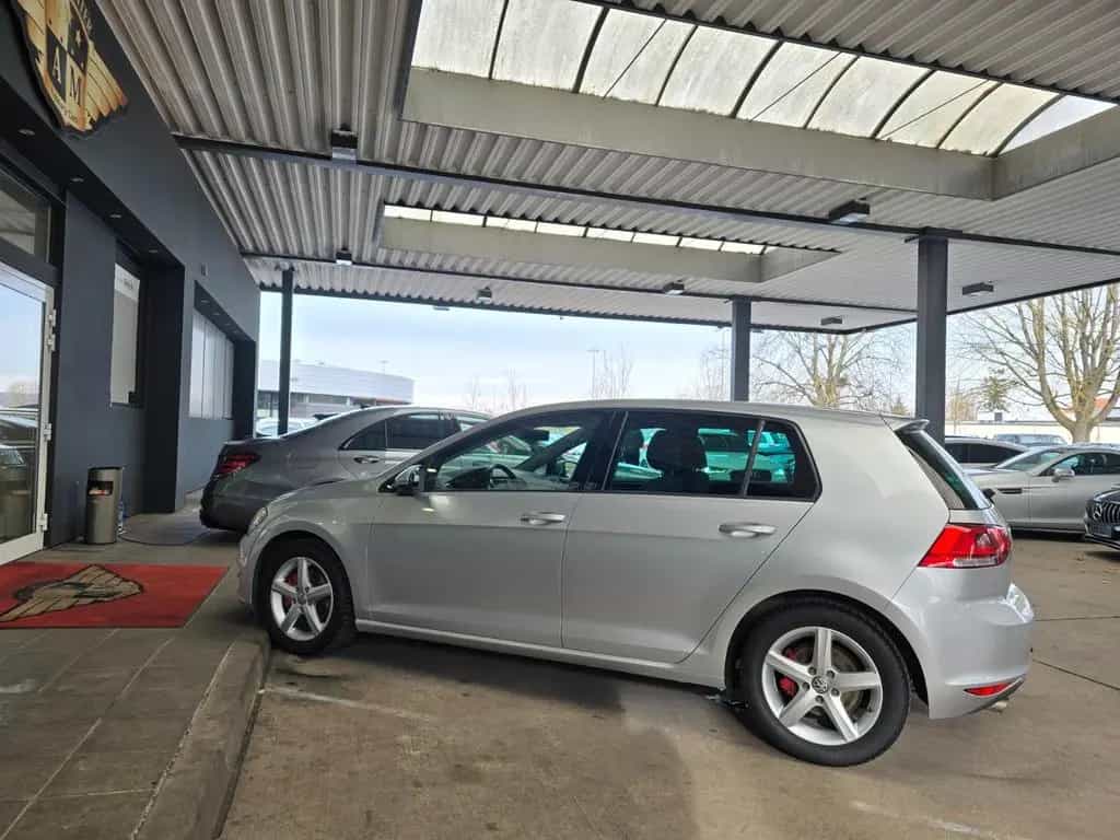 Volkswagen Golf VII Lim. 2.0 TDI Highline BMT PDC/NAVI 12/2014-photo-39