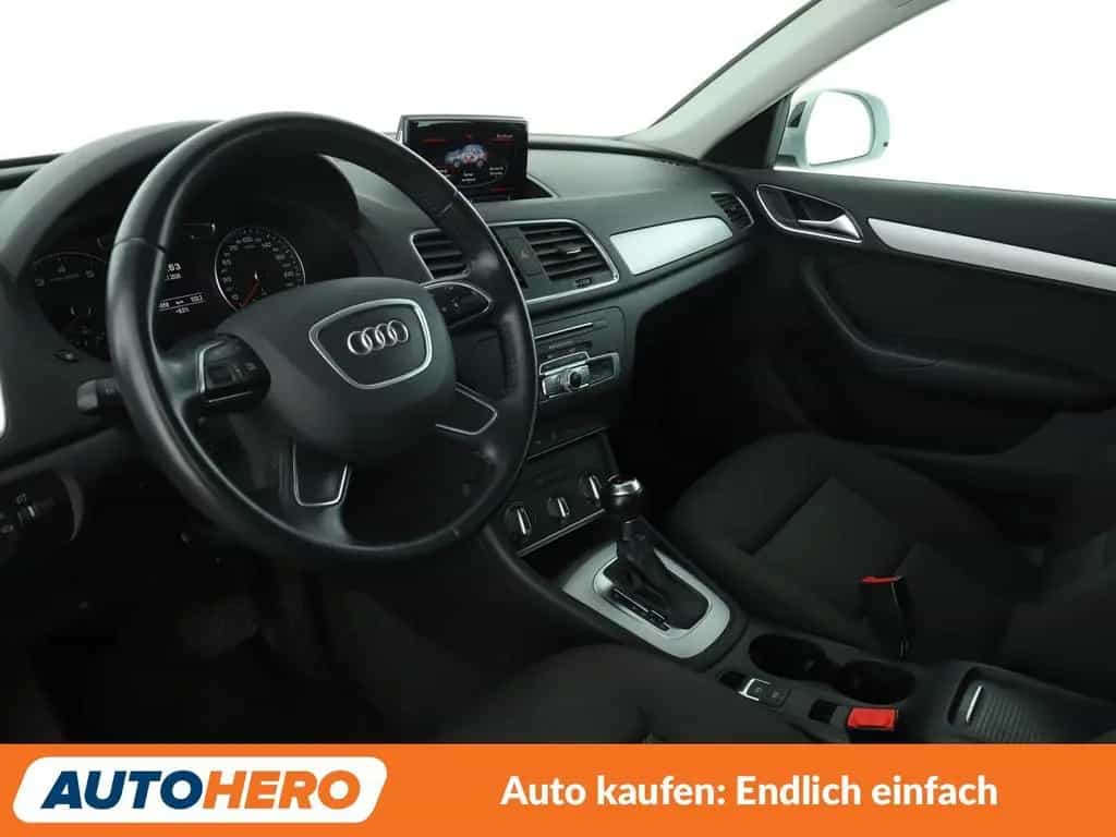 Audi Q3 1.4 TFSI ACT Aut.*NAVI*CAM*TEMPO* 08/2015-photo-10