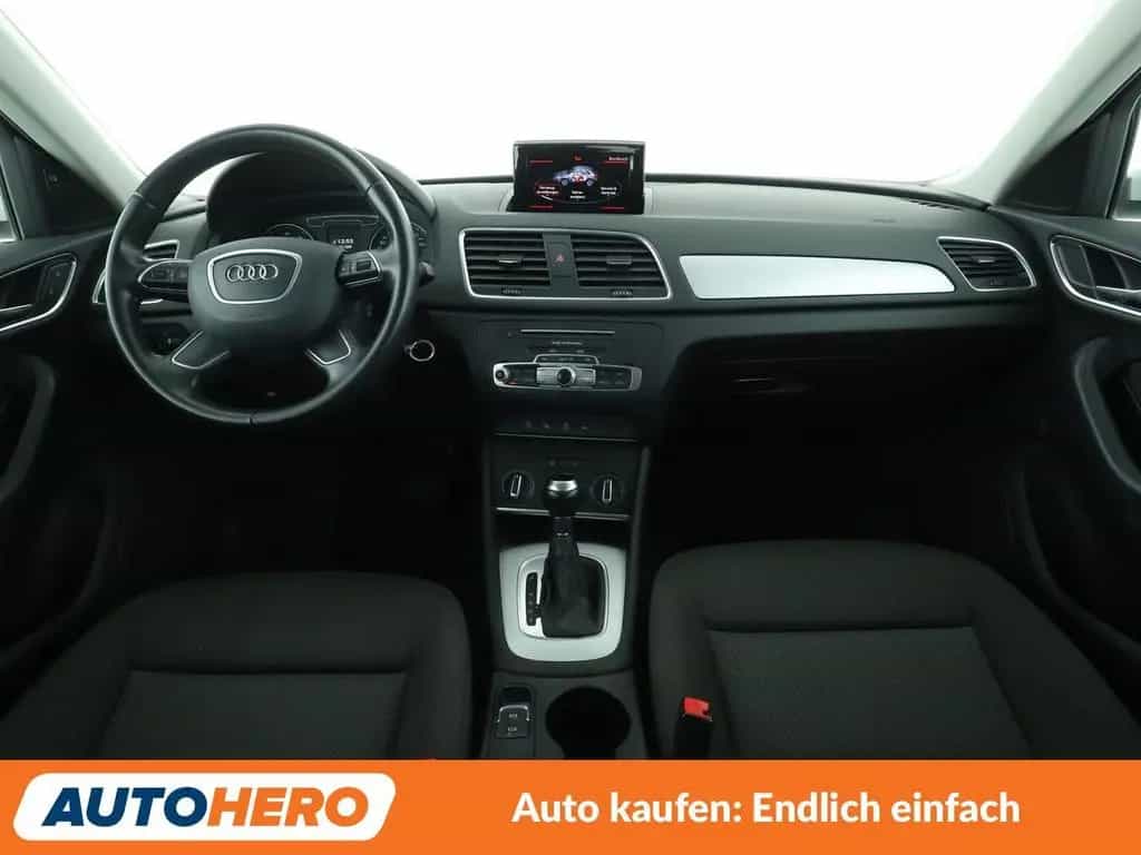 Audi Q3 1.4 TFSI ACT Aut.*NAVI*CAM*TEMPO* 08/2015-photo-11