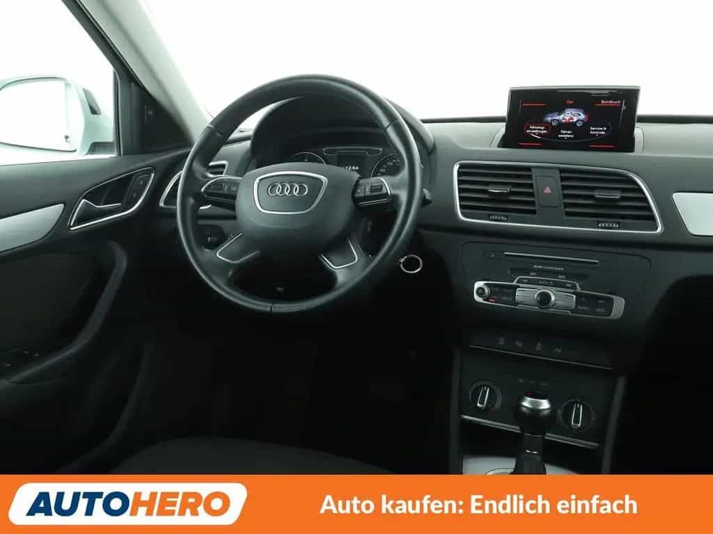 Audi Q3 1.4 TFSI ACT Aut.*NAVI*CAM*TEMPO* 08/2015-photo-12