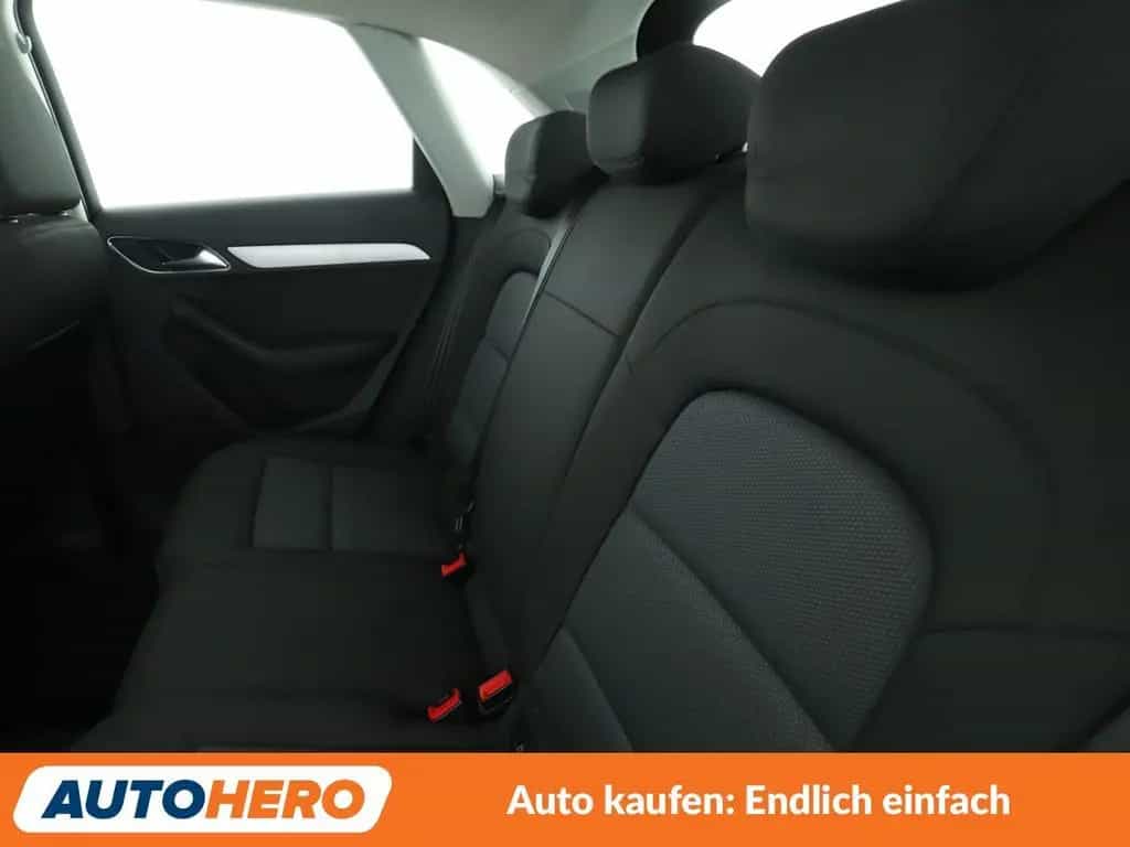 Audi Q3 1.4 TFSI ACT Aut.*NAVI*CAM*TEMPO* 08/2015-photo-13