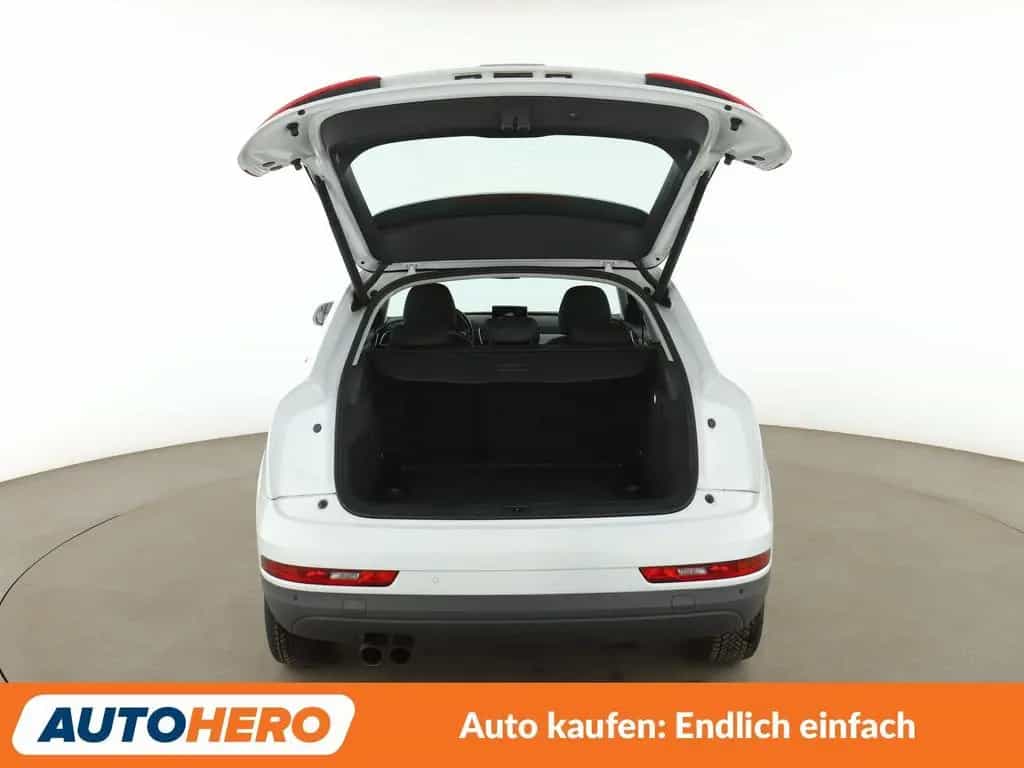 Audi Q3 1.4 TFSI ACT Aut.*NAVI*CAM*TEMPO* 08/2015-photo-16