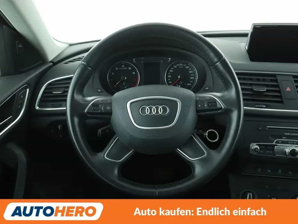 Audi Q3 1.4 TFSI ACT Aut.*NAVI*CAM*TEMPO* 08/2015-photo-18