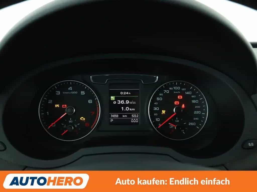 Audi Q3 1.4 TFSI ACT Aut.*NAVI*CAM*TEMPO* 08/2015-photo-19