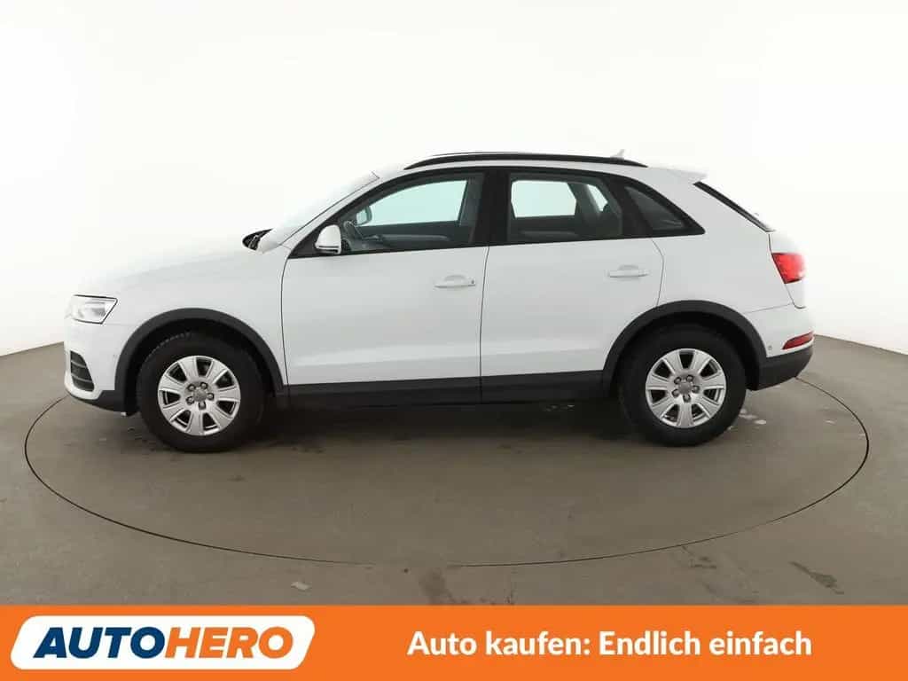 Audi Q3 1.4 TFSI ACT Aut.*NAVI*CAM*TEMPO* 08/2015-photo-2