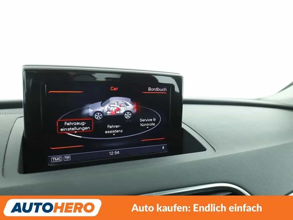 Audi Q3 1.4 TFSI ACT Aut.*NAVI*CAM*TEMPO* 08/2015-photo-20