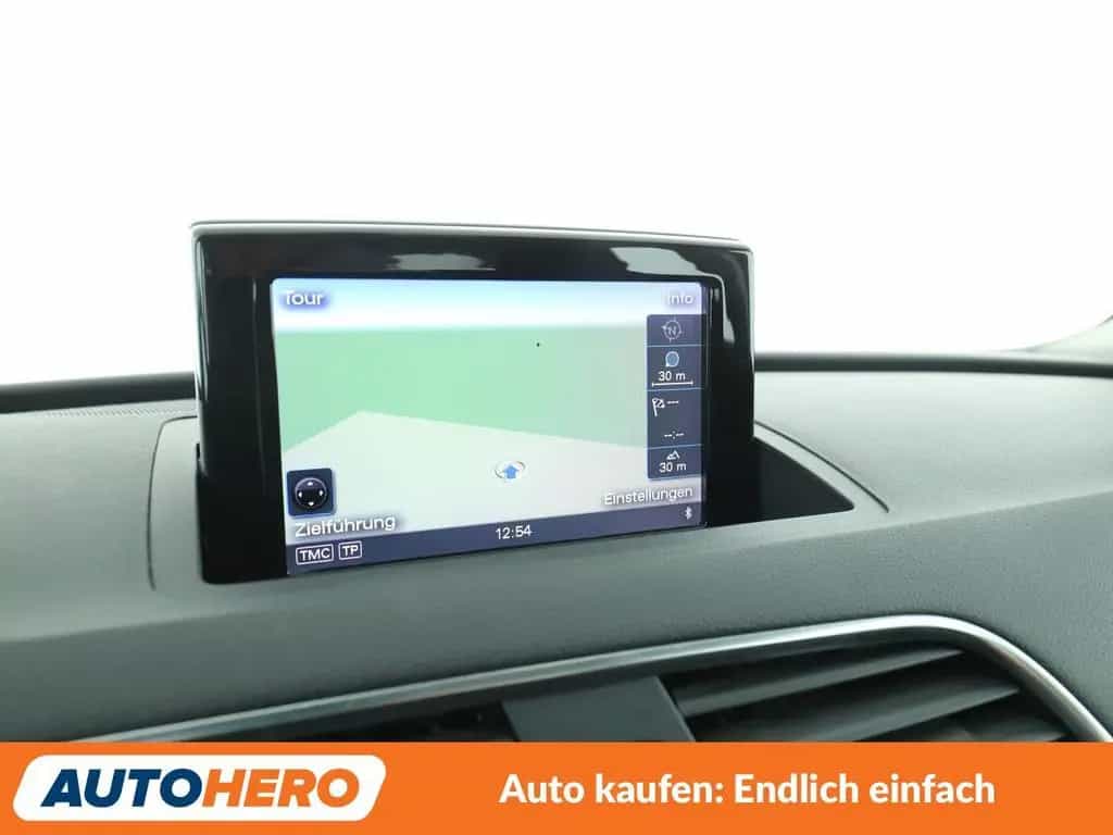 Audi Q3 1.4 TFSI ACT Aut.*NAVI*CAM*TEMPO* 08/2015-photo-21