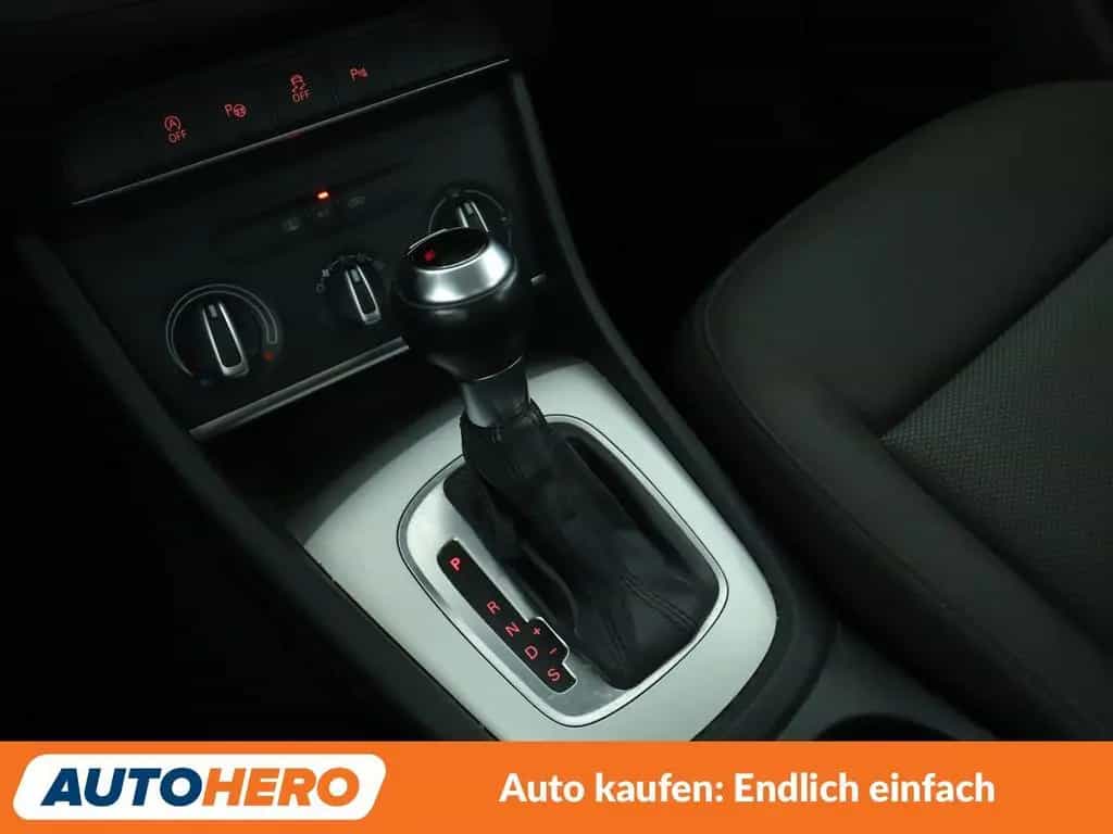 Audi Q3 1.4 TFSI ACT Aut.*NAVI*CAM*TEMPO* 08/2015-photo-23
