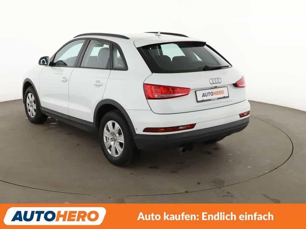 Audi Q3 1.4 TFSI ACT Aut.*NAVI*CAM*TEMPO* 08/2015-photo-3