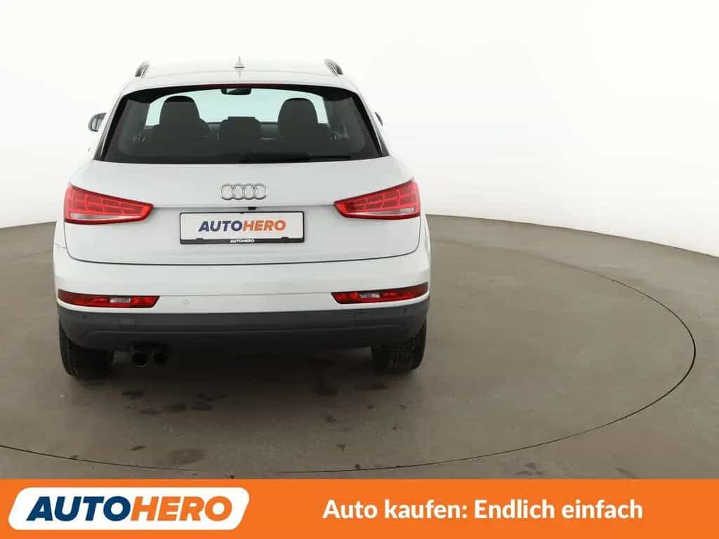 Audi Q3 1.4 TFSI ACT Aut.*NAVI*CAM*TEMPO* 08/2015-photo-4