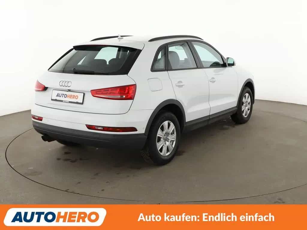 Audi Q3 1.4 TFSI ACT Aut.*NAVI*CAM*TEMPO* 08/2015-photo-5
