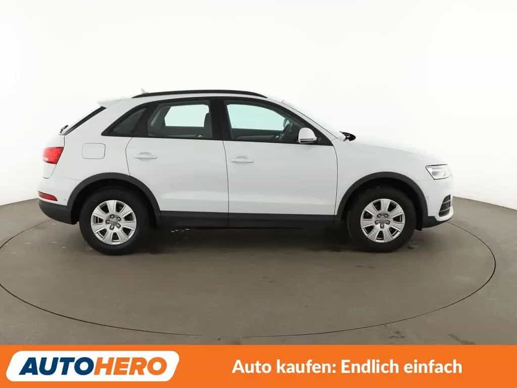 Audi Q3 1.4 TFSI ACT Aut.*NAVI*CAM*TEMPO* 08/2015-photo-6