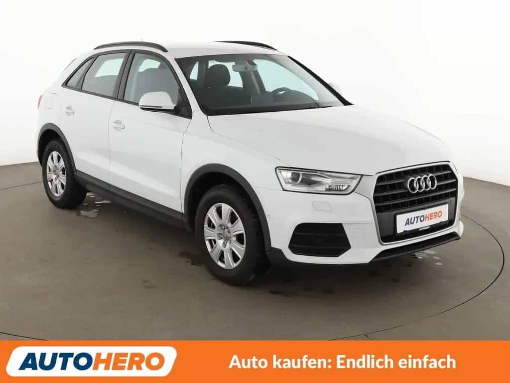 Audi Q3 1.4 TFSI ACT Aut.*NAVI*CAM*TEMPO* 08/2015-photo-7