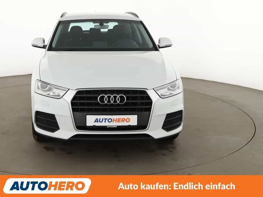 Audi Q3 1.4 TFSI ACT Aut.*NAVI*CAM*TEMPO* 08/2015-photo-8