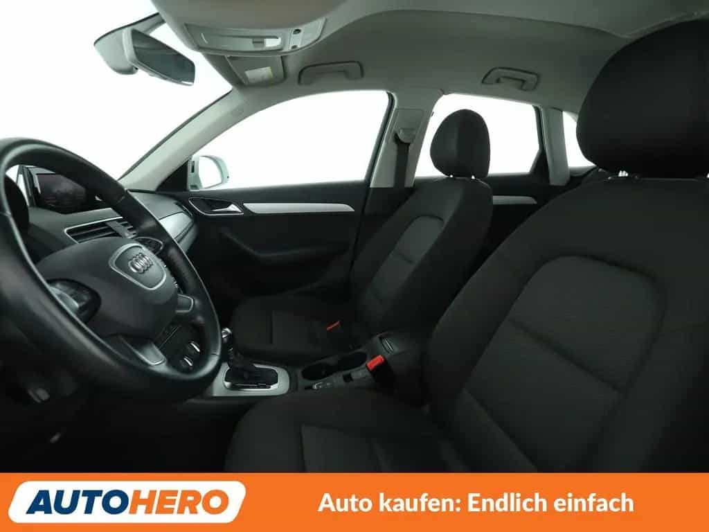 Audi Q3 1.4 TFSI ACT Aut.*NAVI*CAM*TEMPO* 08/2015-photo-9