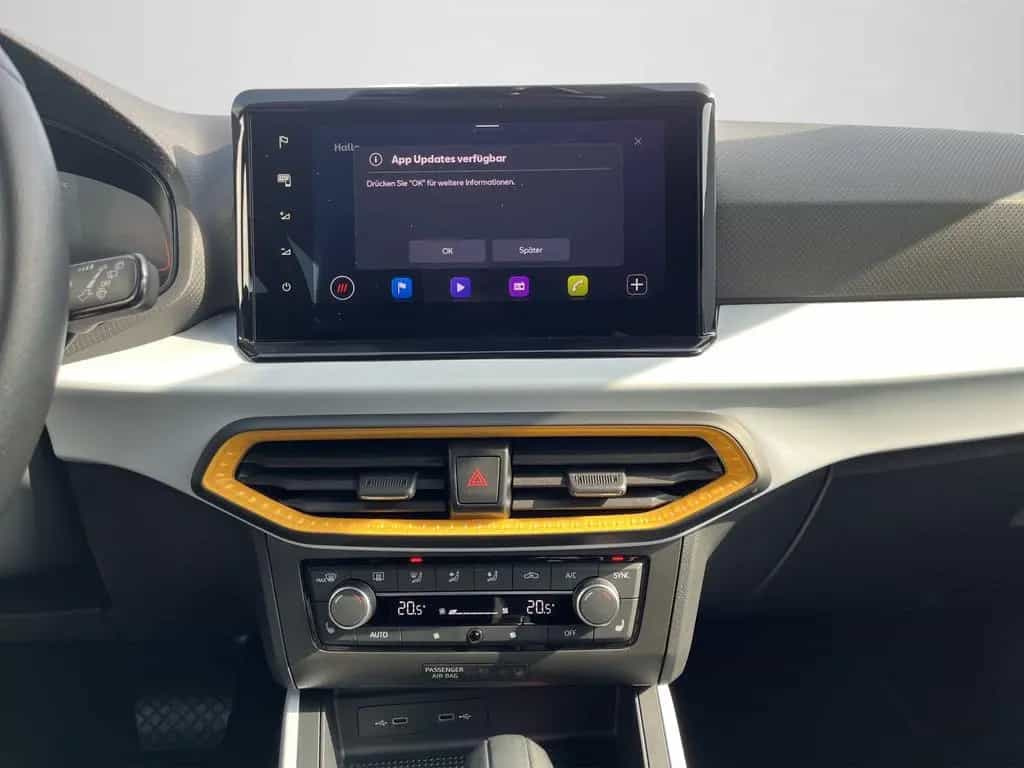 Seat Arona 1,0 TSI Style LED/RFK/NAVI/Sitzehizung vo. 08/2024-photo-10