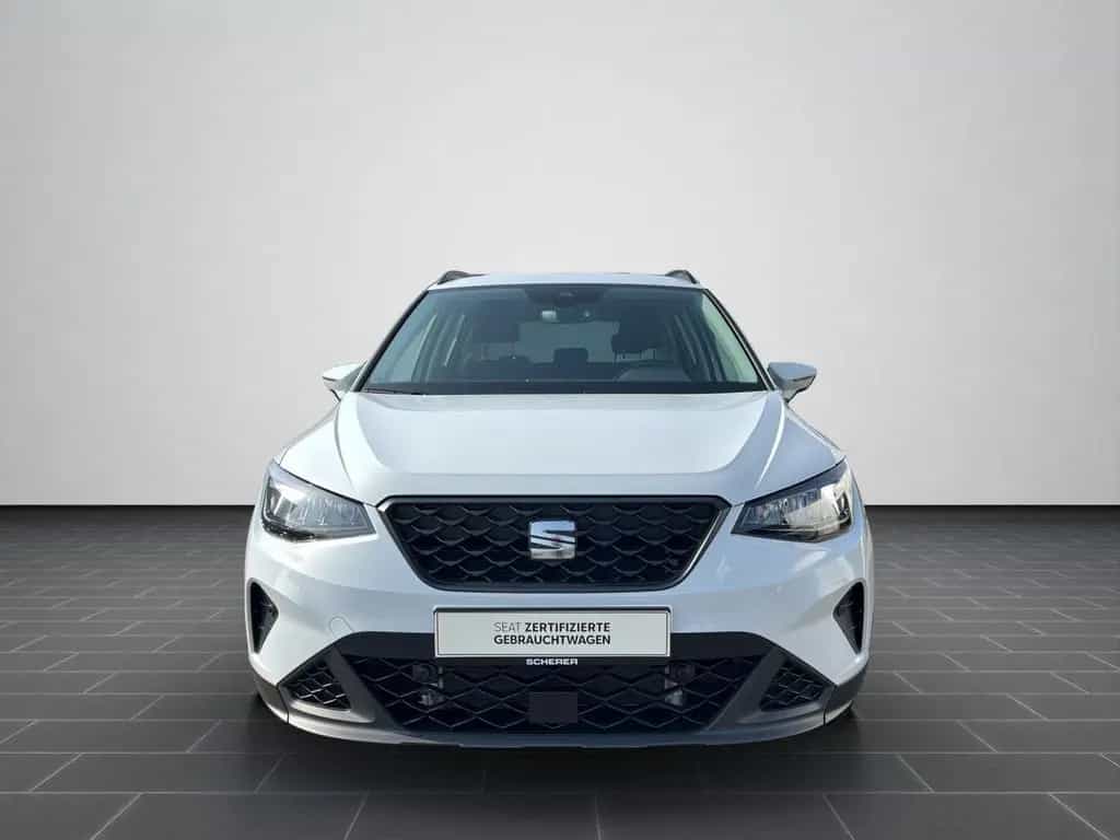 Seat Arona 1,0 TSI Style LED/RFK/NAVI/Sitzehizung vo. 08/2024-photo-4