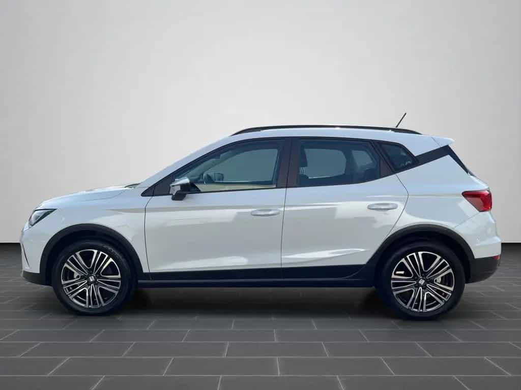 Seat Arona 1,0 TSI Style LED/RFK/NAVI/Sitzehizung vo. 08/2024-photo-6