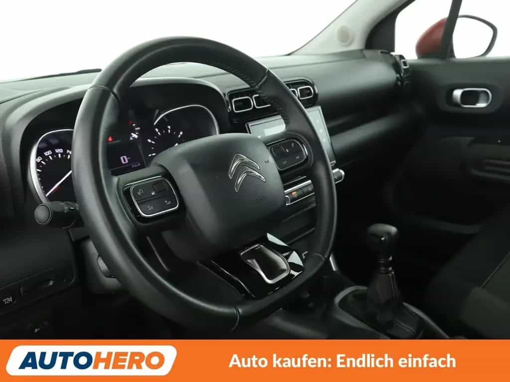 Citroën C3 Aircross 1.2 PureTech C-Series *TEMPO*CAM*PDC*SHZ*KLIMA* 11/2020-photo-10