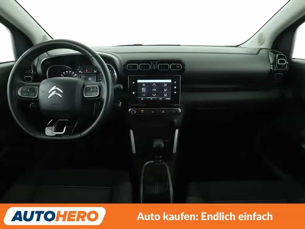 Citroën C3 Aircross 1.2 PureTech C-Series *TEMPO*CAM*PDC*SHZ*KLIMA* 11/2020-photo-11