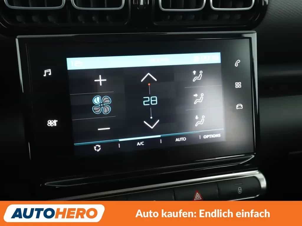 Citroën C3 Aircross 1.2 PureTech C-Series *TEMPO*CAM*PDC*SHZ*KLIMA* 11/2020-photo-20