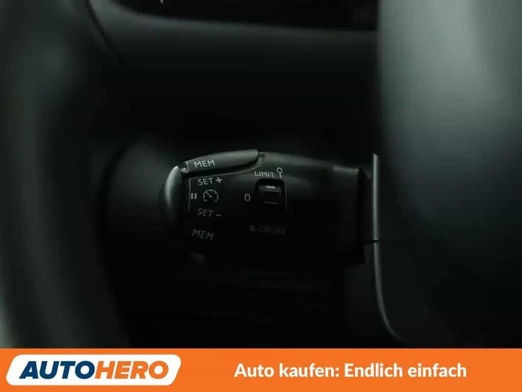 Citroën C3 Aircross 1.2 PureTech C-Series *TEMPO*CAM*PDC*SHZ*KLIMA* 11/2020-photo-25