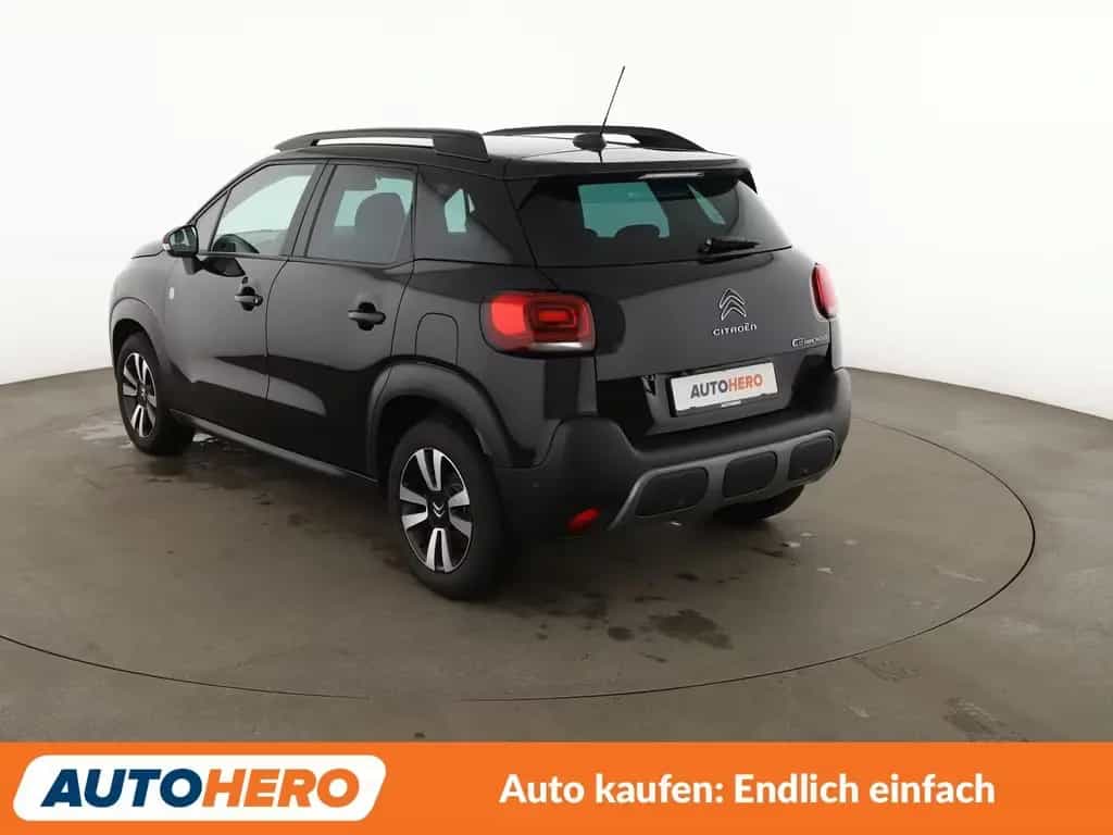 Citroën C3 Aircross 1.2 PureTech C-Series *TEMPO*CAM*PDC*SHZ*KLIMA* 11/2020-photo-3